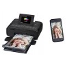 Canon Selphy CP1200 Wireless Compact Photo Printer, Black