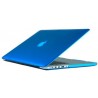 Promate Ultra-thin Soft Shell Cover Case For Macbook Air 11 Inch - Blue