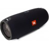 JBL Xtreme Splashproof Portable Speaker with Ultra-Powerful Performance - Black