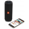 JBL Flip 4 Waterproof Portable Bluetooth speaker - Black
