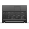 Lenovo IdeaPad 110 Laptop - Intel Core i3-6100, 15.6 Inch, 1TB, 4GB, Win 10, English Keyboard, Black