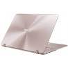 Asus ZenBook Flip UX360UAK-C4274T Convertible Laptop - Intel Core i5-7200U, 13.3 Inch FHD Touch,