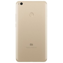 Xiaomi Mi Max 2 Dual SIM - 64GB, 4GB RAM, 4G LTE, Gold
