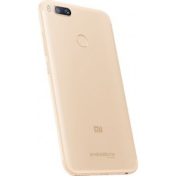 Xiaomi Mi A1 Dual Sim - 64GB, 4GB RAM, 4G LTE, Gold