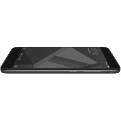 Xiaomi Redmi 4X Dual Sim - 16GB, 2GB RAM, 4G LTE, Black
