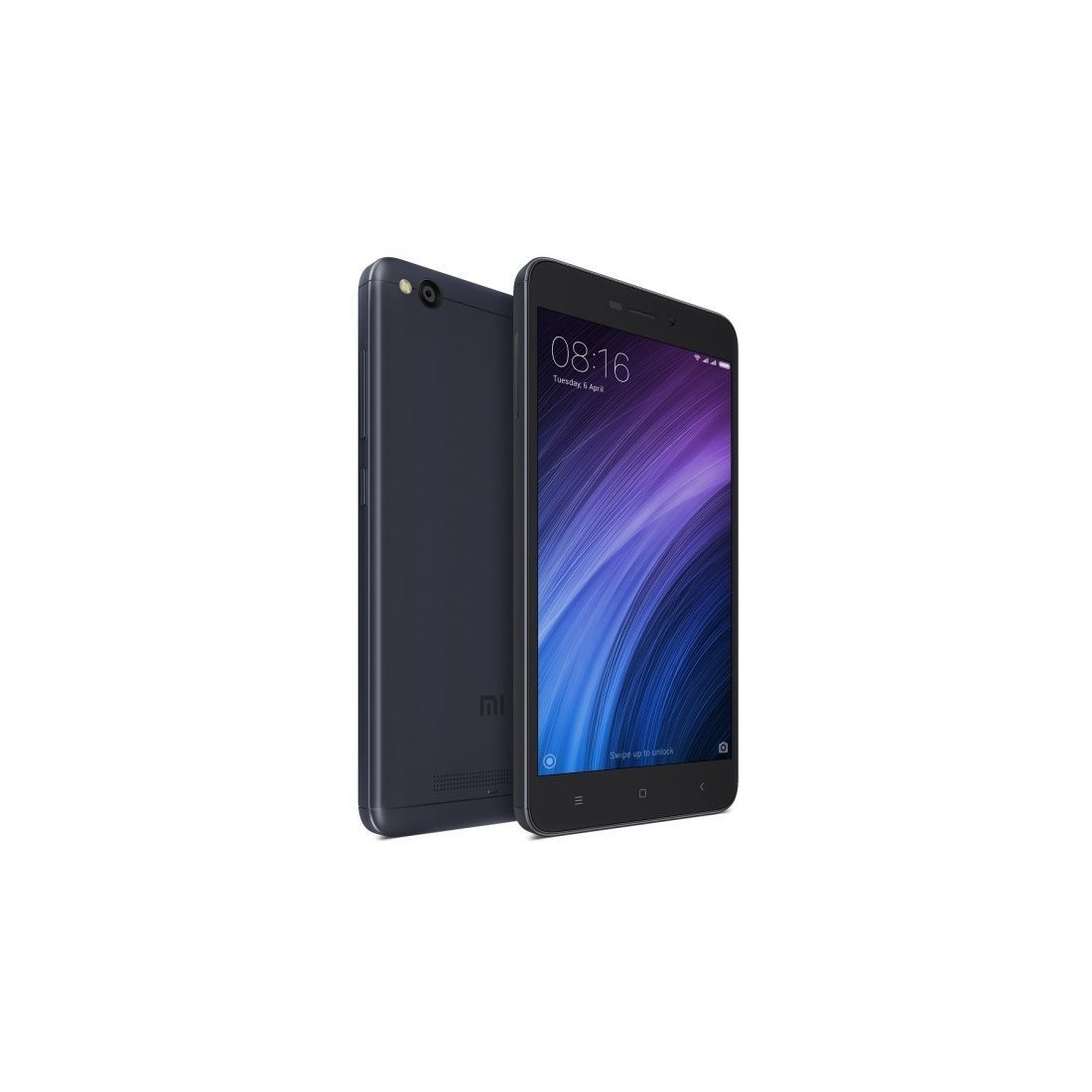 Xiaomi Redmi 4A Dual Sim - 32GB, 2GB RAM, 4G LTE, Grey