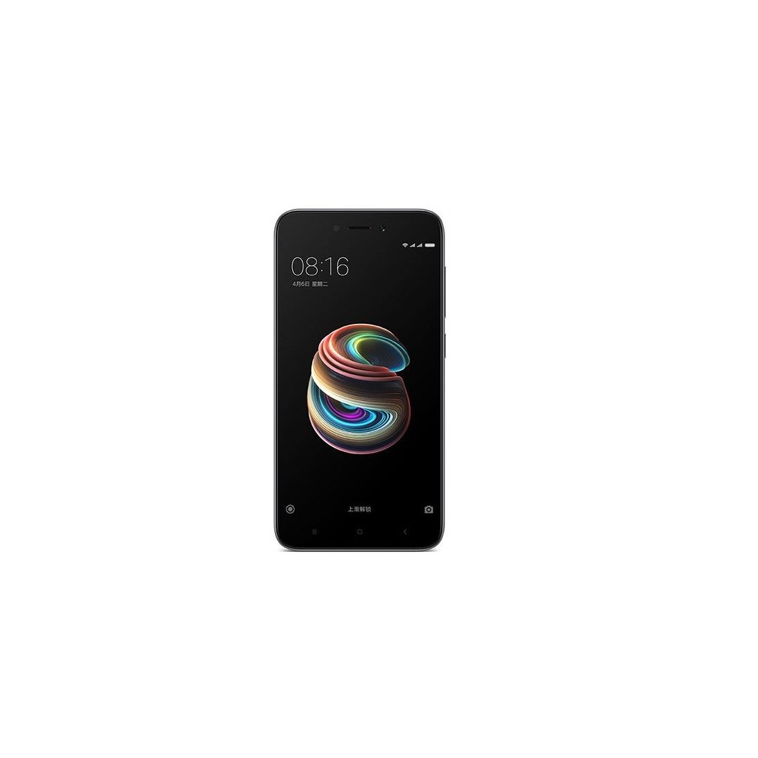 Xiaomi Redmi 5A Dual SIM - 16GB, 2GB RAM, 4G LTE, Gray