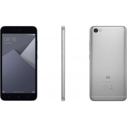 Xiaomi Redmi Note 5A Dual Sim - 16GB, 2GB RAM, 4G LTE, Grey