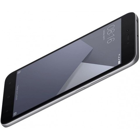 Xiaomi Redmi Note 5A Dual Sim - 16GB, 2GB RAM, 4G LTE, Grey