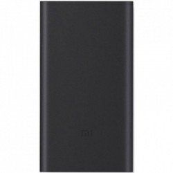Xiaomi Power Bank 2 10000mAh Ultra-thin Quick Charging - Black