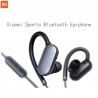 Xiaomi Wireless 4.1 Bluetooth Music Sport Earbuds - Black