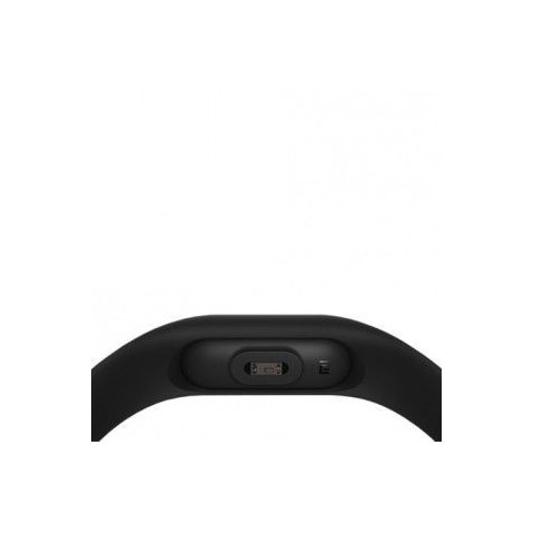 Xiaomi Mi Band 2 with OLED Screen and Heart Rate Monitor, Black