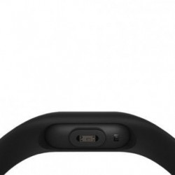 Xiaomi Mi Band 2 with OLED Screen and Heart Rate Monitor, Black