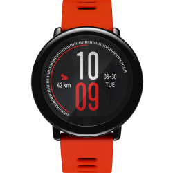 Xiaomi Humai AMAZFIT Pace Smart Watch For Android & iOS,Red