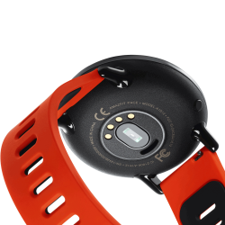Xiaomi Humai AMAZFIT Pace Smart Watch For Android & iOS,Red