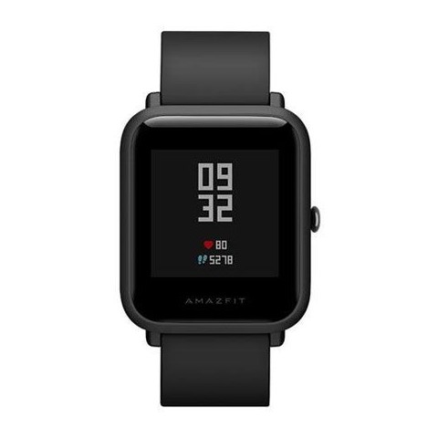 Xiaomi Amazfit Bip Smartwatch Youth Edition - Black Obsidian