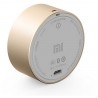 Xiaomi Portable Bluetooth Wireless Speaker Bluetooth 4.0 Mini Speaker - Gold