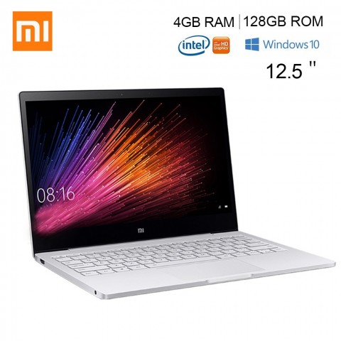 XIAOMI Mi Notebook Air 12.5 Inch,4G DDR4 +128G Ultra Thin Laptop Computer