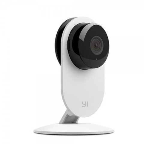 Xiaomi YI Home Security HD Camera, Wireless Video Monitor with Night Vision and Motion Detection