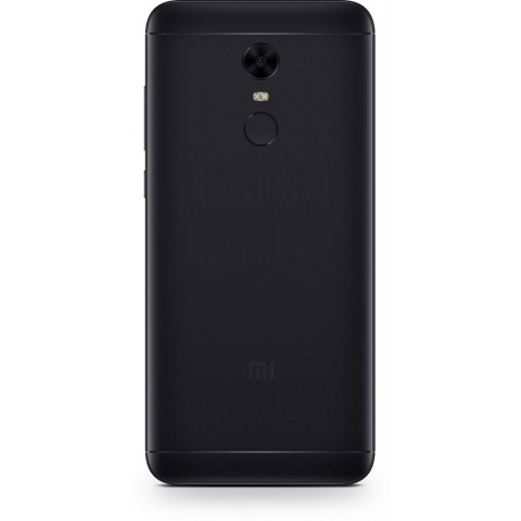 Xiaomi Redmi 5 Plus Dual SIM - 64GB, 4GB RAM, 4G LTE, Black