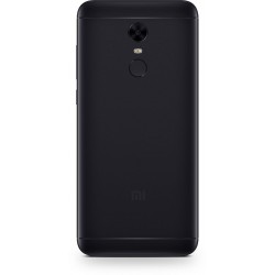 Xiaomi Redmi 5 Plus Dual SIM - 32GB, 3GB RAM, 4G LTE, Black