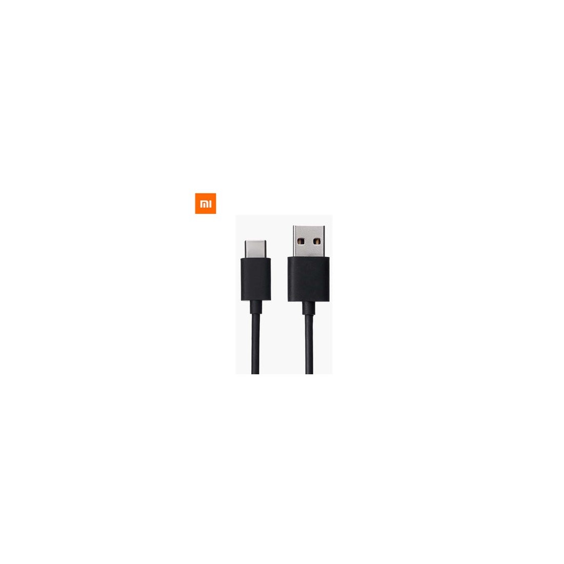Xiaomi 1.2m Type-C to USB Data Sync Charge Cable  -  BLACK
