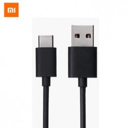 Xiaomi 1.2m Type-C to USB Data Sync Charge Cable  -  BLACK