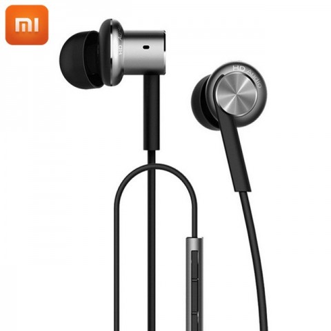 Xiaomi Mi Pro HD In-Ear Headphones - Silver