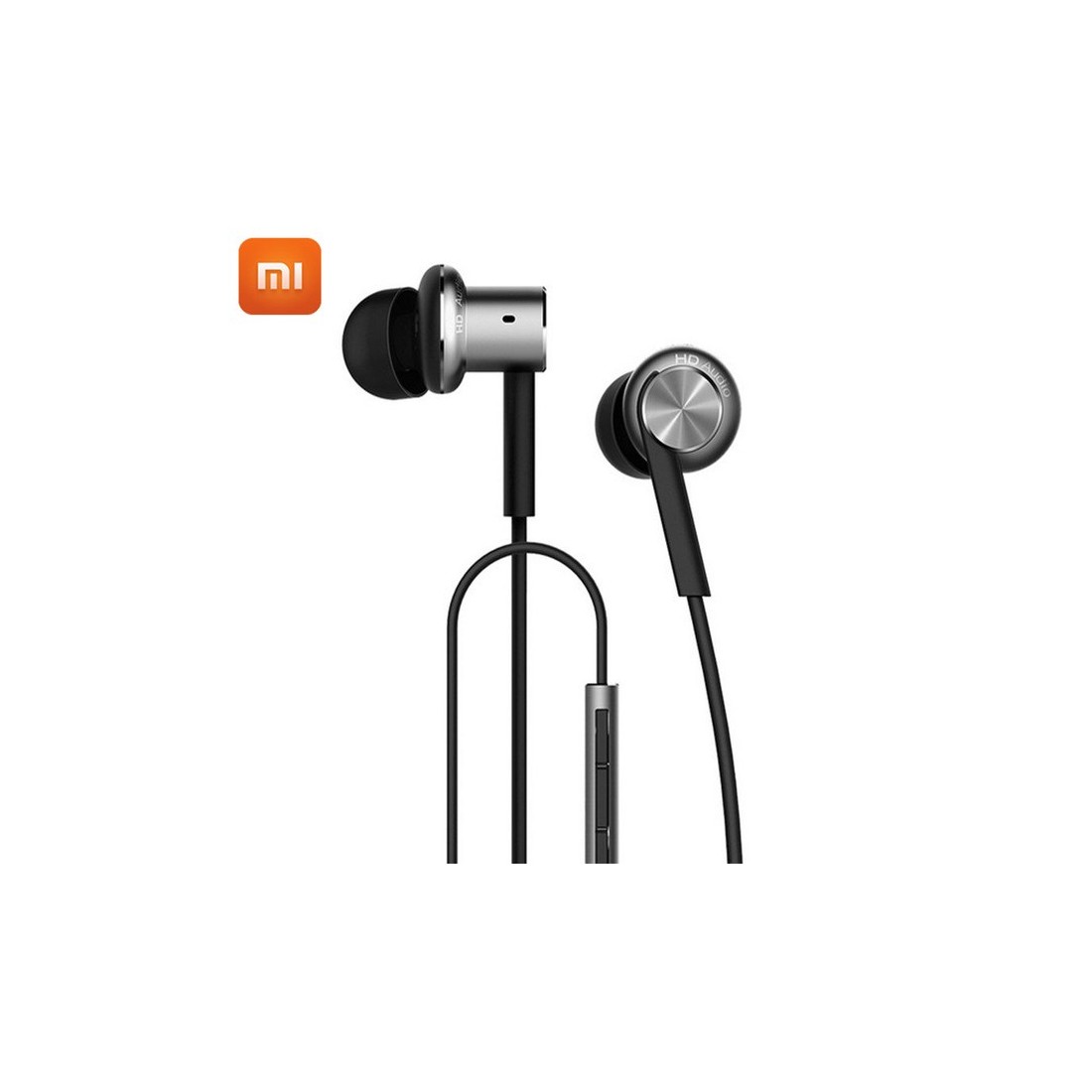 Xiaomi Mi Pro HD In-Ear Headphones - Silver