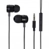 Xiaomi Mi Piston In-Ear Headphones Fresh Edition-Black