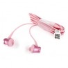 Xiaomi Mi Piston In-Ear Headphones Fresh Edition-Pink