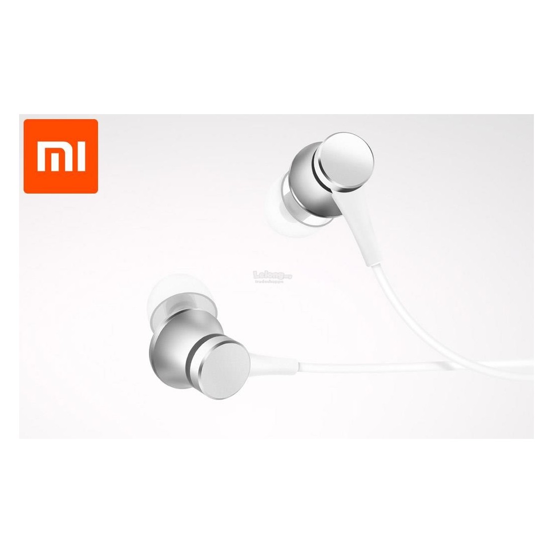 Xiaomi Mi Piston In-Ear Headphones Fresh Edition-White