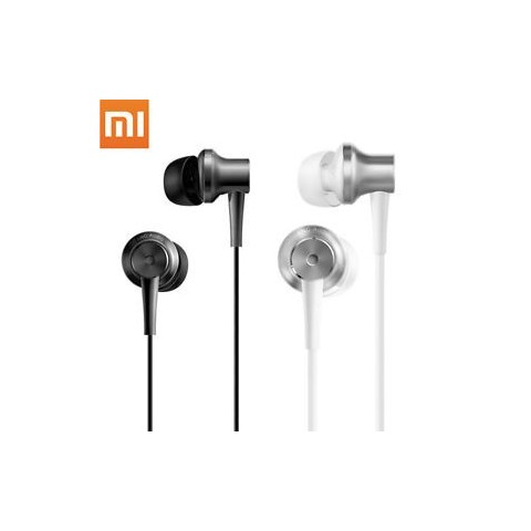 Xiaomi Noise Cancellation In-ear Earphones Type-C Version - Black