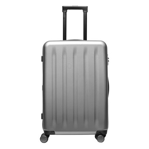 Xiaomi 90 Minutes Spinner Wheel Luggage Suitcase - 24 INCH, Gray