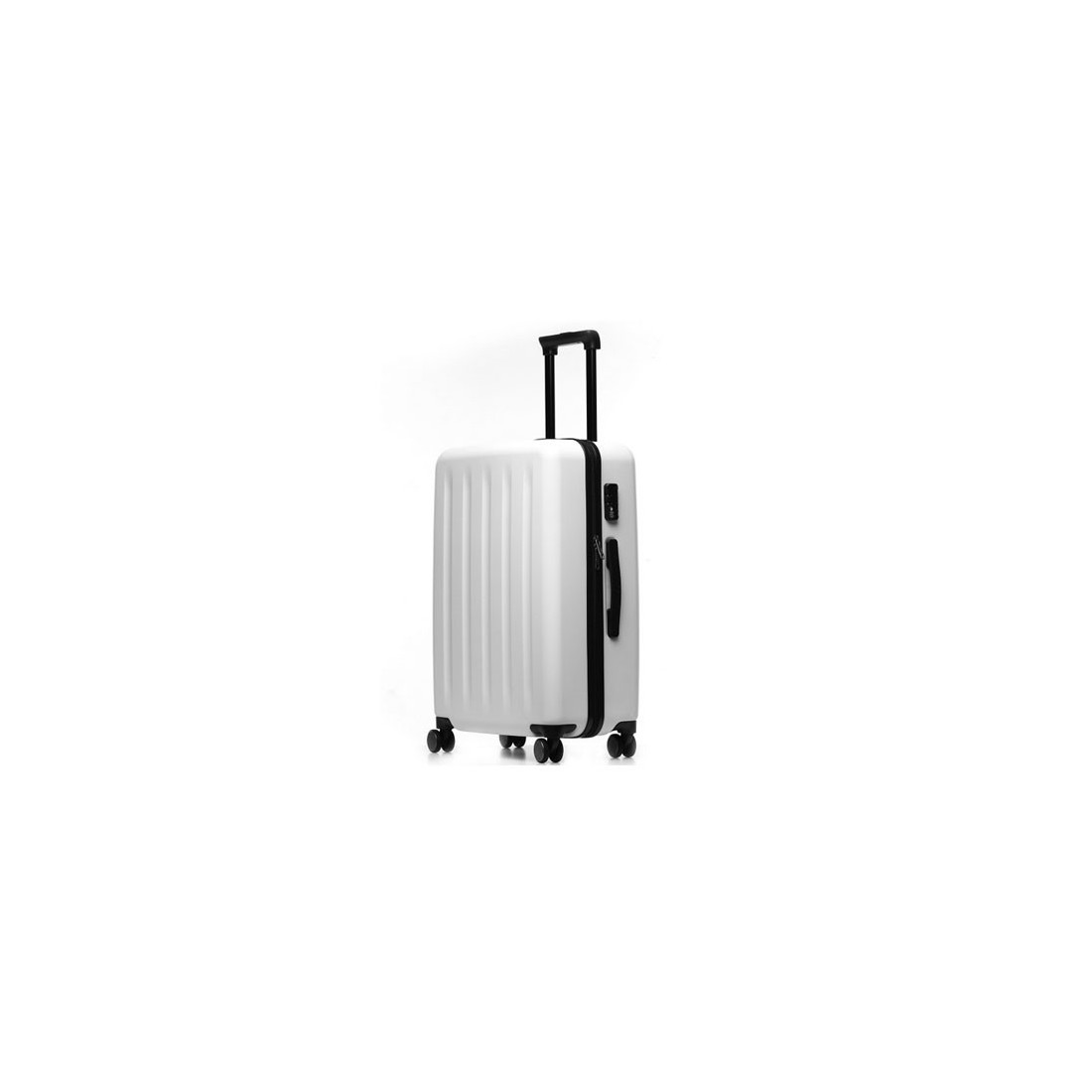 Xiaomi 90 Minutes Spinner Wheel Luggage Suitcase - 24 INCH, White