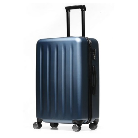 Xiaomi 90 Minutes Spinner Wheel Luggage Suitcase - 24 INCH, Blue