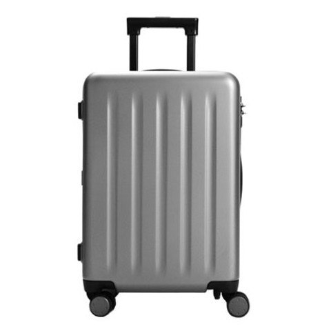 Xiaomi 90 Minutes Spinner Wheel Luggage Suitcase - 20 INCH, Gray