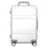 Xiaomi RunMi 90 Points Smart Metal Suitcase 20, Silver