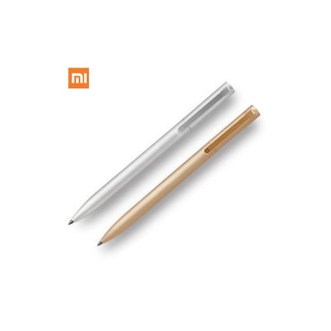 Xiaomi Mijia 9.5mm Aluminum Rollerball Pen, Silver